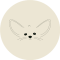 Cute fox (flashlight)