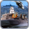 Warship Navy Battle: Gunship