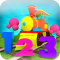 Learn Numbers 1 to 10 For Toddlers - 3D Train Game