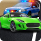 Police Chase Hot Racing Car Driving Game