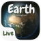 Earth Rotating Live Keyboard