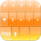 OrangeGlass KeyboardSkin