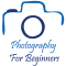 Photography for Beginners