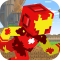 Iron Craft MOD Super Hero: Run, Dash, & Jump