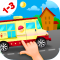 Car Puzzles for Toddlers Free