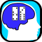 Dominoes IQ brain smart Test