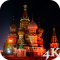 Russia 4K Live Wallpaper