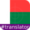 Malagasy English Translator