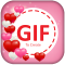 GIF Maker app for whatsapp DIY - images to gif