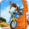 3D Racing on Bike Trial Xtreme : Real Stunt Rider