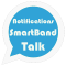 Notifications for SmartBand Talk