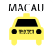 Macau Taxi - Flash Card - For Macau Travel