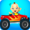 Baby Monster Truck Game