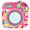 Cubic Live Stream_Hello Kitty