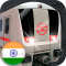 Delhi Subway Train Simulator