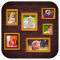 Photo Frame Collage Editor