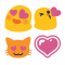 Emoji Fonts for FlipFont 2