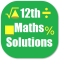 Maths 12th Solutions for NCERT