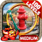 Challenge #58 Small City Free Hidden Objects Games