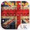 UK Keyboard Emoji Skin