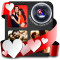 Best Love Photo Collage With Lovely Frames