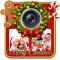 Christmas Photo Collage Maker