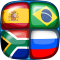 World Flags Quiz Game