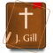 John Gill's Bible Commentary