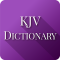 KJV Bible Dictionary Free