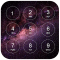 AppLock Theme - Galaxy