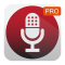 Voice recorder pro