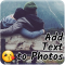 Add Text to Photo App (2020)