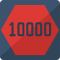 10000! - original indie puzzle (Big Maker)