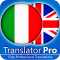 Italian - English Translator ( Text to Speech )