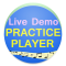 Practice Player Live Midi Demo