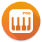 Piano Chords, Scales, Progression Companion PRO