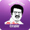 Tamil Photo Comment Editor