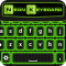 Green Neon Keyboard Themes