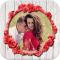 Romantic Couple Love Photo Frame Maker 2018