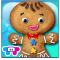 Gingerbread Dress Up XMAS Game
