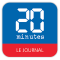 20 Minutes le journal