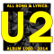 Song Lyrics Compilation Of U2!!