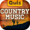 Country Music Fun Game Quiz
