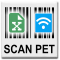 Inventory & barcode scanner & WIFI scanner