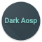 Dark Aosp Theme for LG V30 & LG G6