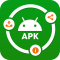 Apk Extractor & Apk Share Pro