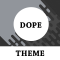 Material Dope Theme