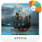 XPERIA™ God of War Theme