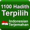 1100 Hadith Terpilih Terjemahan Indonesia