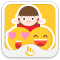 Big Emoji 2.0 TouchPal Sticker